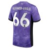 Officiële Voetbalshirt Liverpool Alexander-Arnold 66 Derde 2023-24 - Heren